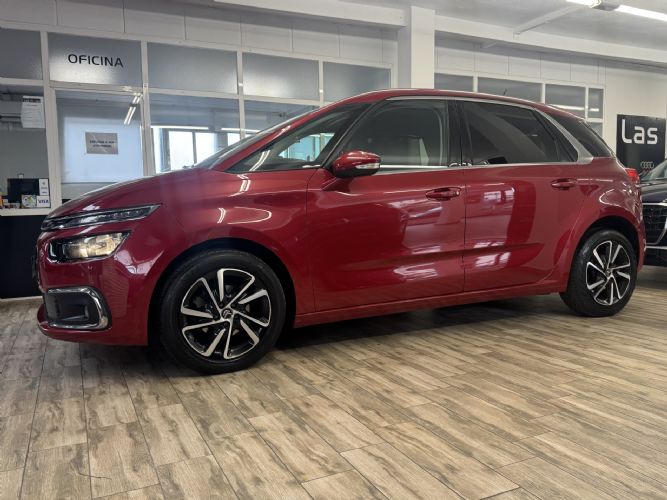 CITROENC4 PICASSO 1.6 BLUEHDI 120CV