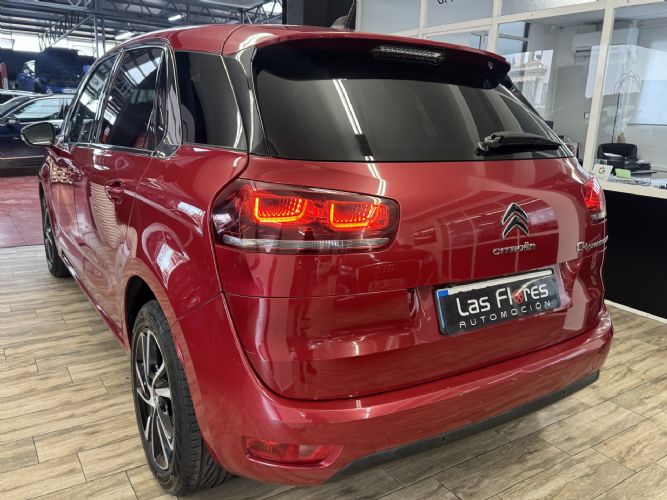 CITROENC4 PICASSO 1.6 BLUEHDI 120CV