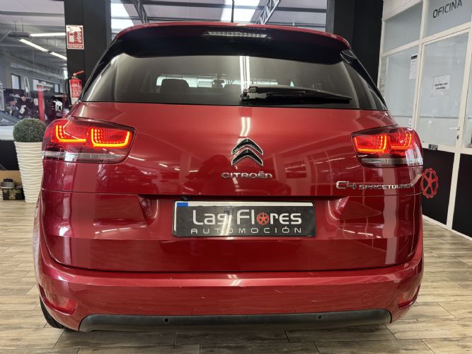 CITROENC4 PICASSO 1.6 BLUEHDI 120CV