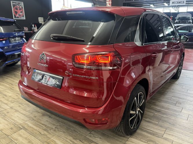 CITROENC4 PICASSO 1.6 BLUEHDI 120CV