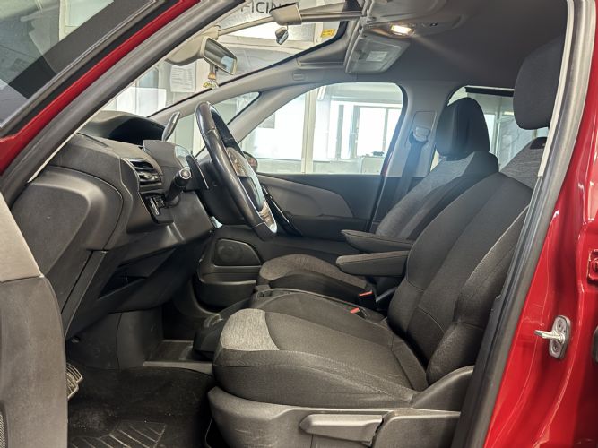 CITROENC4 PICASSO 1.6 BLUEHDI 120CV