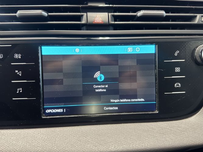 CITROENC4 PICASSO 1.6 BLUEHDI 120CV