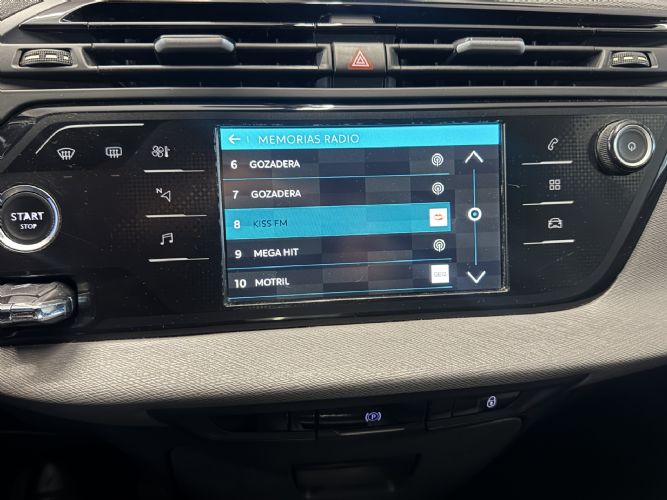 CITROENC4 PICASSO 1.6 BLUEHDI 120CV