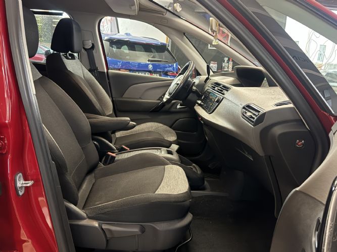 CITROENC4 PICASSO 1.6 BLUEHDI 120CV