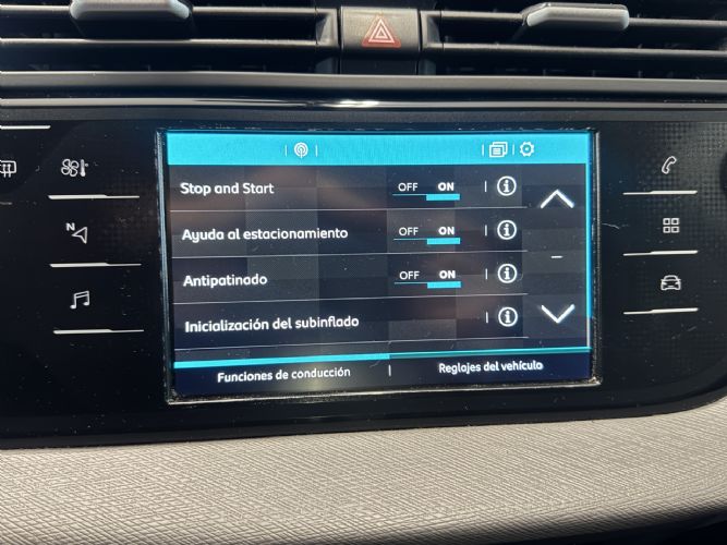 CITROENC4 PICASSO 1.6 BLUEHDI 120CV