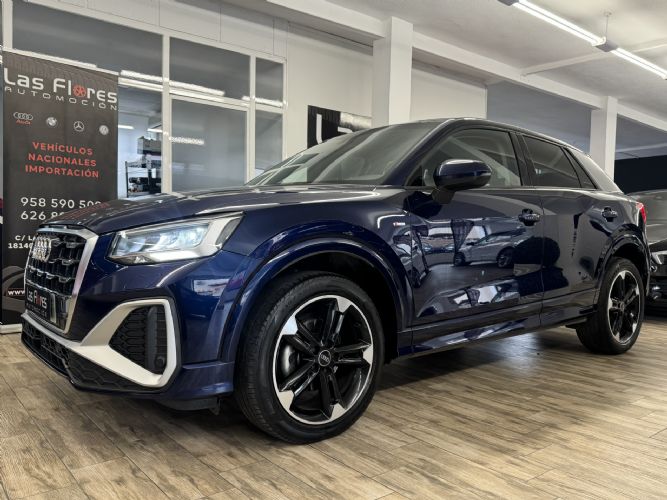 AUDIQ2 SLINE 30 TDI 85KW (116CV) S TRONIC 