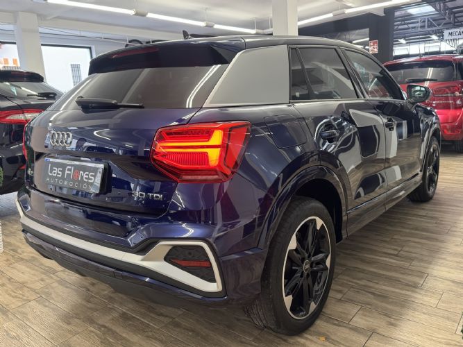 AUDIQ2 SLINE 30 TDI 85KW (116CV) S TRONIC 