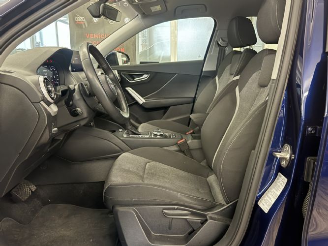 AUDIQ2 SLINE 30 TDI 85KW (116CV) S TRONIC 