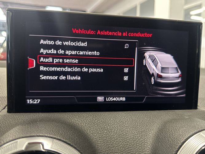 AUDIQ2 SLINE 30 TDI 85KW (116CV) S TRONIC 