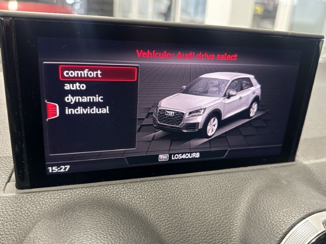 AUDIQ2 SLINE 30 TDI 85KW (116CV) S TRONIC 