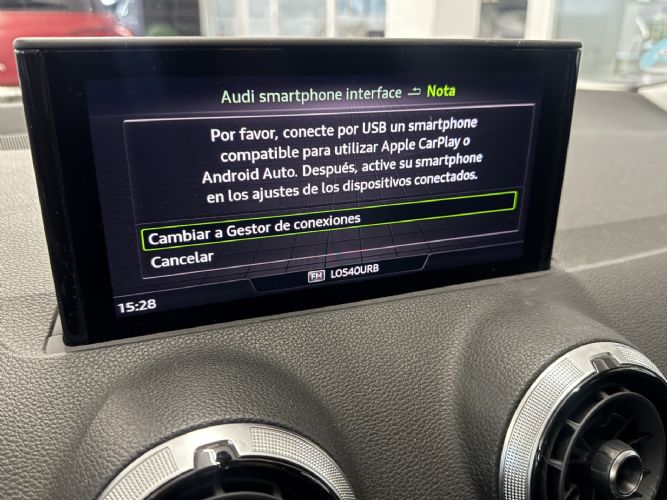 AUDIQ2 SLINE 30 TDI 85KW (116CV) S TRONIC 