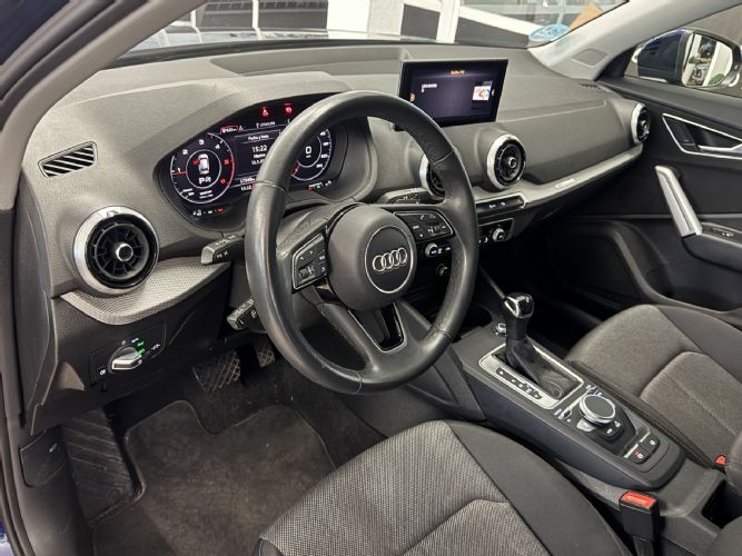 AUDIQ2 SLINE 30 TDI 85KW (116CV) S TRONIC 