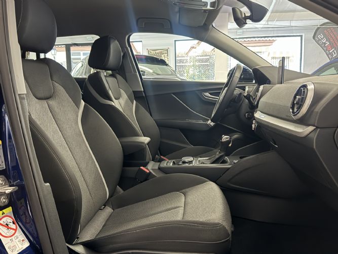 AUDIQ2 SLINE 30 TDI 85KW (116CV) S TRONIC 