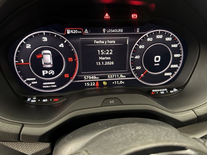 AUDIQ2 SLINE 30 TDI 85KW (116CV) S TRONIC 