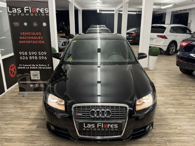 AUDIA3 Sportback S-LINE 2.0TDI 140CV