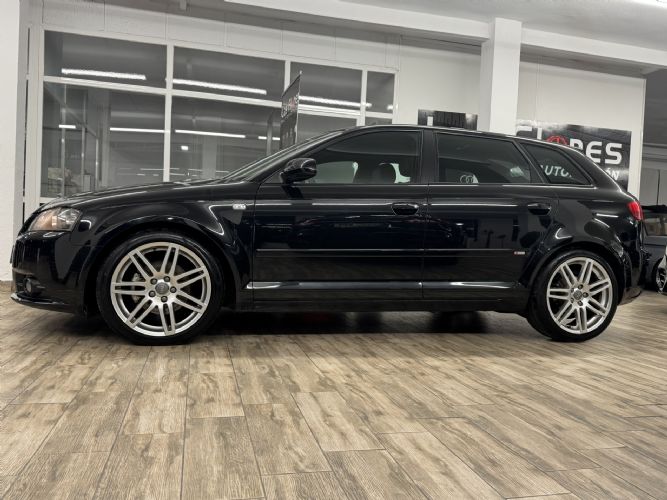AUDIA3 Sportback S-LINE 2.0TDI 140CV