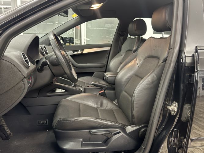 AUDIA3 Sportback S-LINE 2.0TDI 140CV