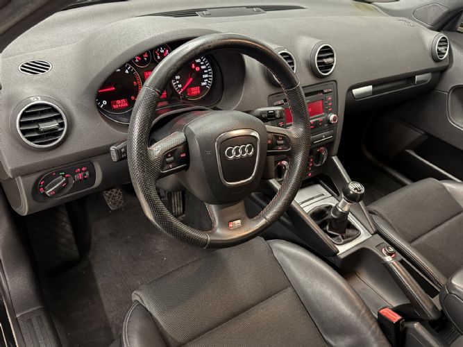 AUDIA3 Sportback S-LINE 2.0TDI 140CV