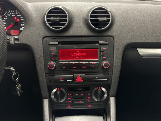 AUDIA3 Sportback S-LINE 2.0TDI 140CV