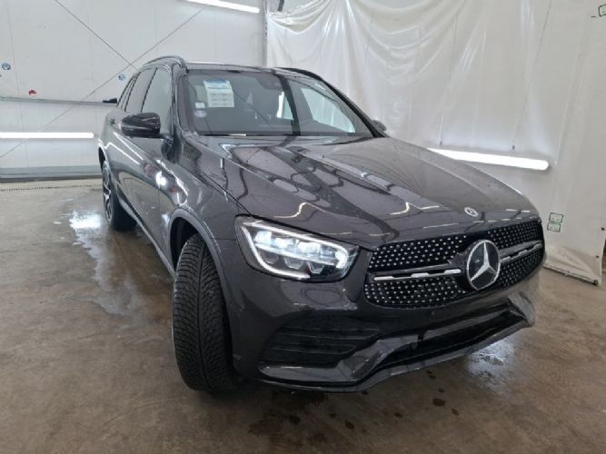 MERCEDESGLC 300 DE AMG 4MATIC