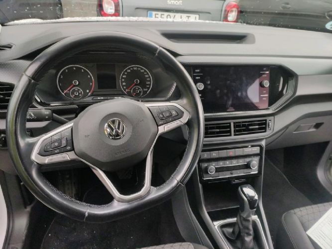 VOLKSWAGENT-CROSS 1.0 TSI 115CV ADVANCE DSG