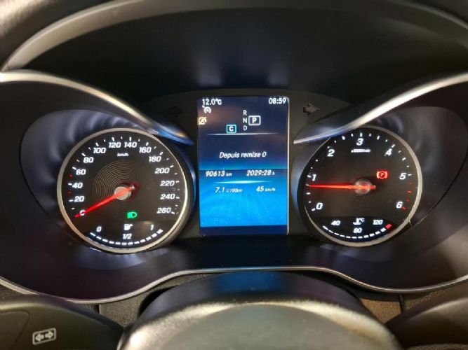 MERCEDESC220D COUPE AMG