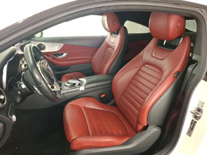 MERCEDESC220D COUPE AMG