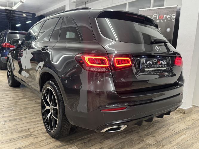 MERCEDESGLC 300 De 4MATIC AMG