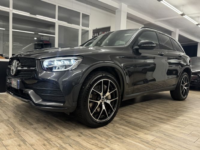MERCEDESGLC 300 De 4MATIC AMG