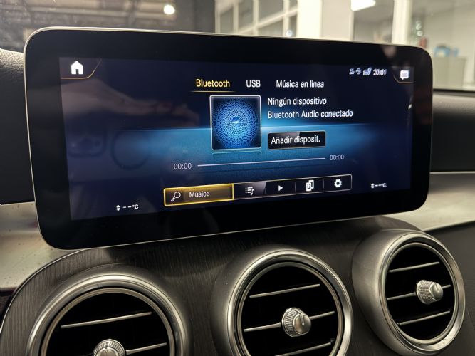 MERCEDESGLC 300 De 4MATIC AMG