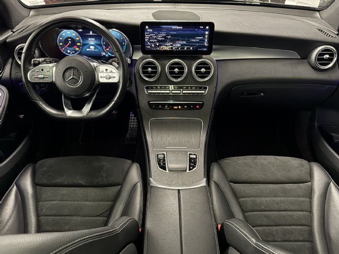 MERCEDESGLC 300 De 4MATIC AMG