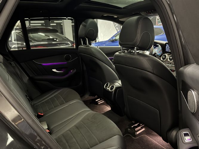 MERCEDESGLC 300 De 4MATIC AMG