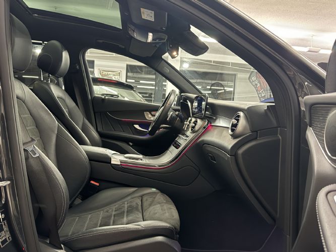 MERCEDESGLC 300 De 4MATIC AMG