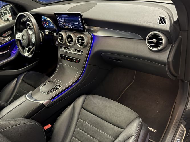 MERCEDESGLC 300 De 4MATIC AMG