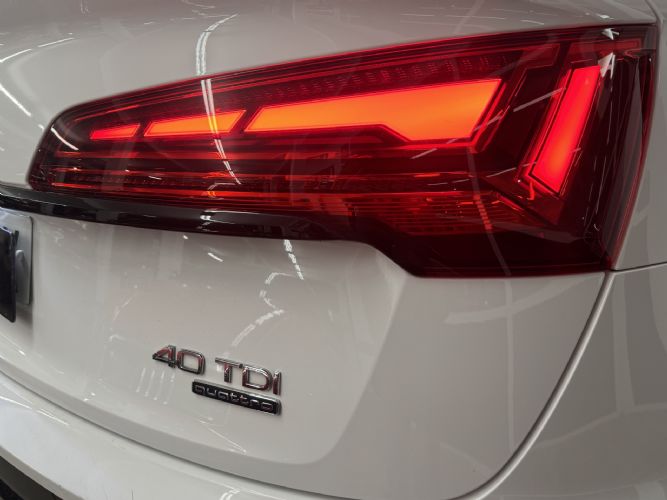 AUDIQ5 SPORTBACK 40TDI 204CV SLINE BLACK LINE S-TRONIC