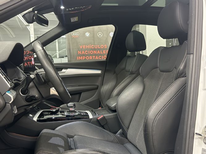 AUDIQ5 SPORTBACK 40TDI 204CV SLINE BLACK LINE S-TRONIC