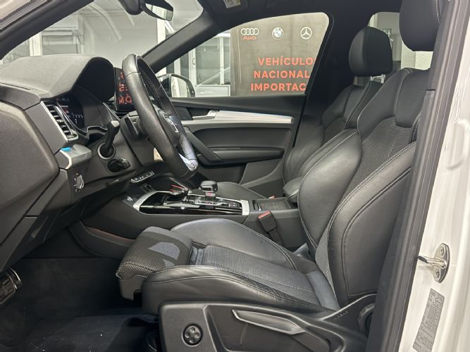 AUDIQ5 SPORTBACK 40TDI 204CV SLINE BLACK LINE S-TRONIC