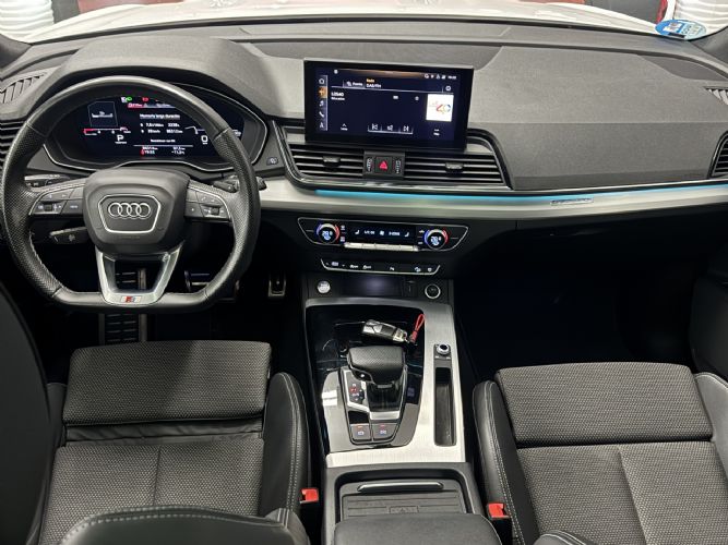 AUDIQ5 SPORTBACK 40TDI 204CV SLINE BLACK LINE S-TRONIC