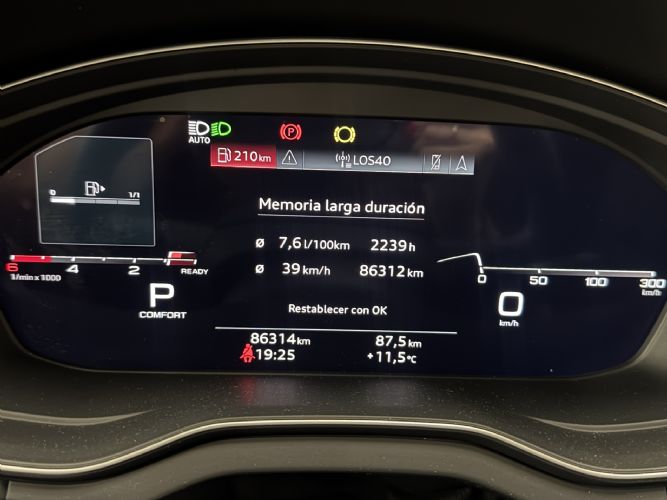 AUDIQ5 SPORTBACK 40TDI 204CV SLINE BLACK LINE S-TRONIC