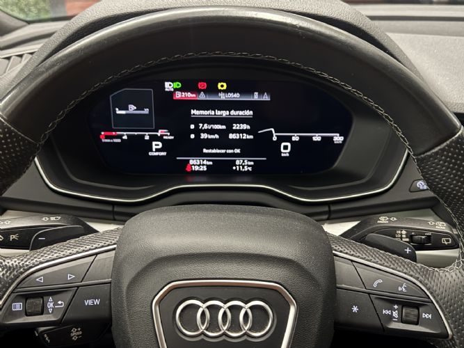 AUDIQ5 SPORTBACK 40TDI 204CV SLINE BLACK LINE S-TRONIC