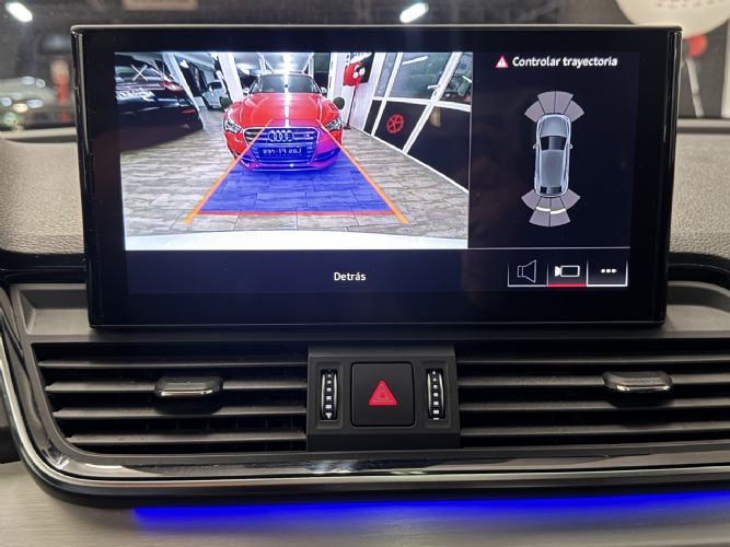 AUDIQ5 SPORTBACK 40TDI 204CV SLINE BLACK LINE S-TRONIC