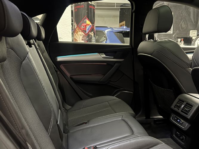 AUDIQ5 SPORTBACK 40TDI 204CV SLINE BLACK LINE S-TRONIC