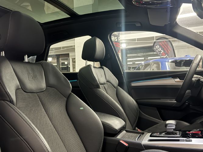 AUDIQ5 SPORTBACK 40TDI 204CV SLINE BLACK LINE S-TRONIC