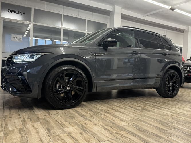 VOLKSWAGENTIGUAN R-LINE 1.4 eHYBRID 245CV DSG