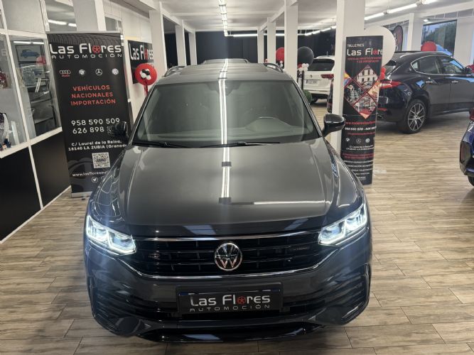 VOLKSWAGENTIGUAN R-LINE 1.4 eHYBRID 245CV DSG