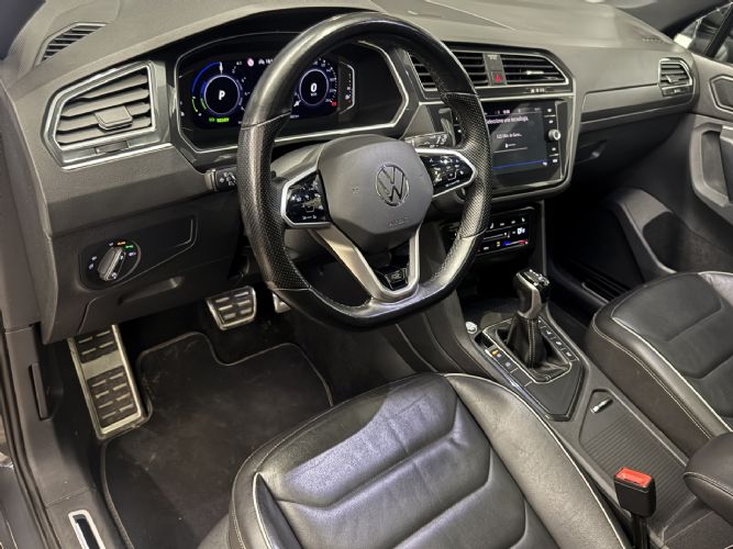 VOLKSWAGENTIGUAN R-LINE 1.4 eHYBRID 245CV DSG