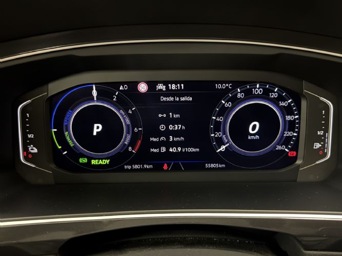 VOLKSWAGENTIGUAN R-LINE 1.4 eHYBRID 245CV DSG