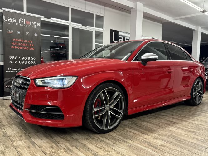AUDIS3 2.0 TFSI 300CV QUATTRO