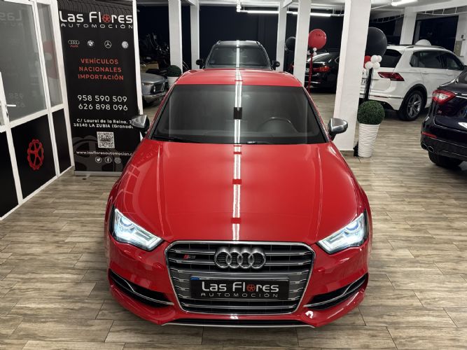 AUDIS3 2.0 TFSI 300CV QUATTRO