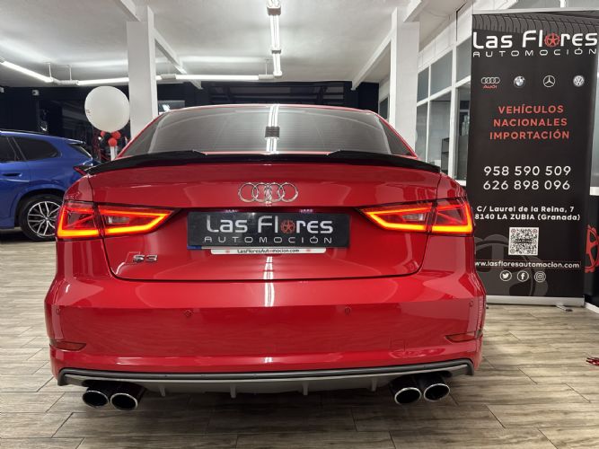 AUDIS3 2.0 TFSI 300CV QUATTRO